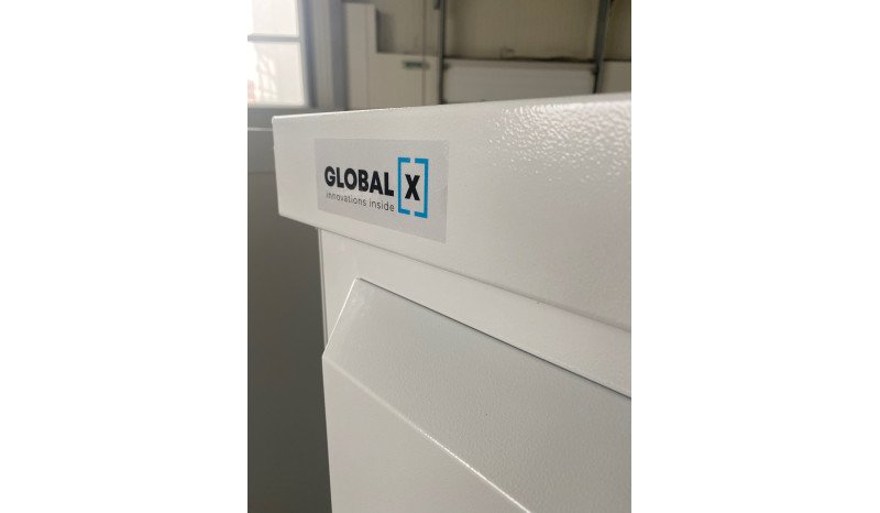 Інфраструктурні рішення від Global [X]